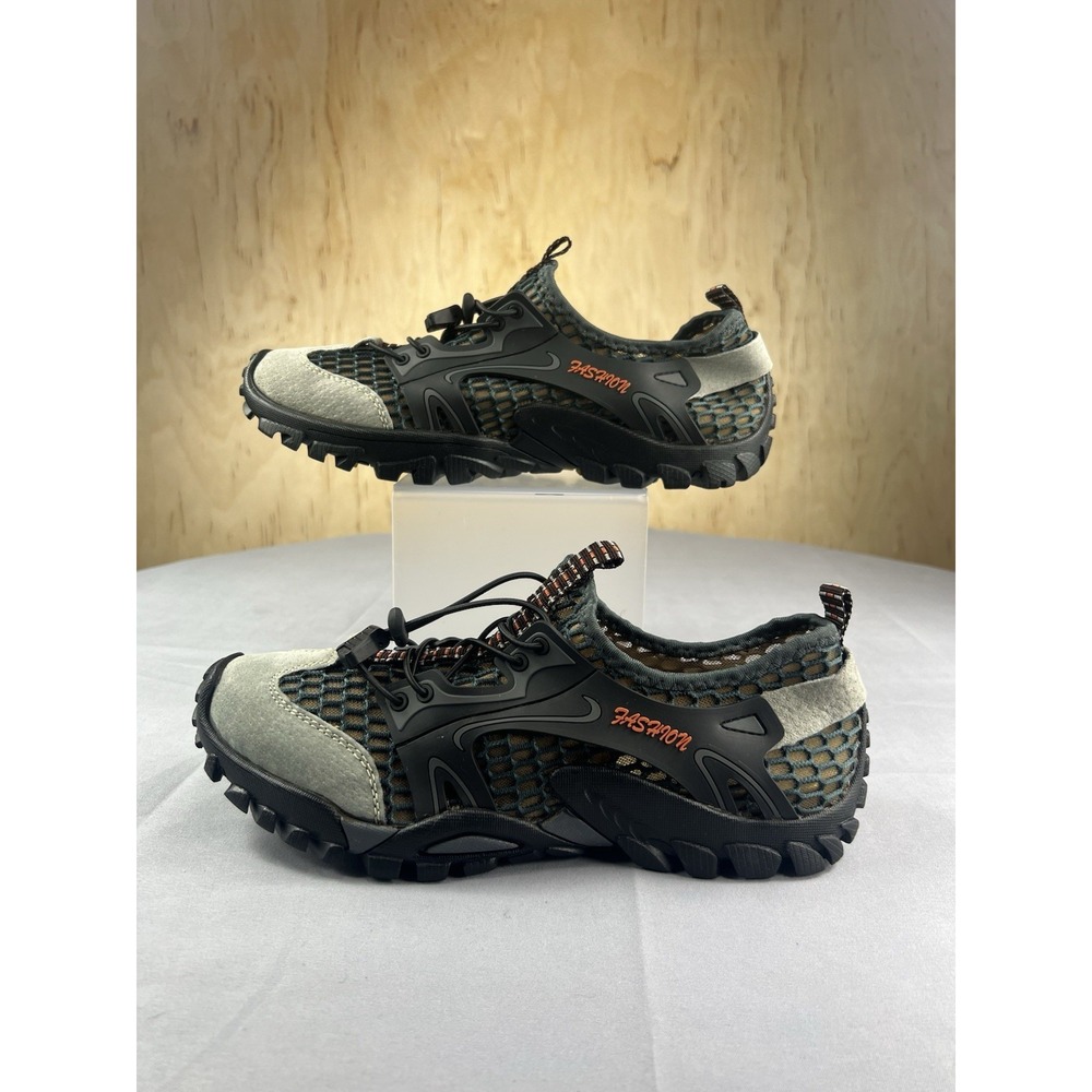 Fashion Men's Quick Dry Water Shoes  Aqua Swim Surf Beach Shoes Size US 7/EU 40
